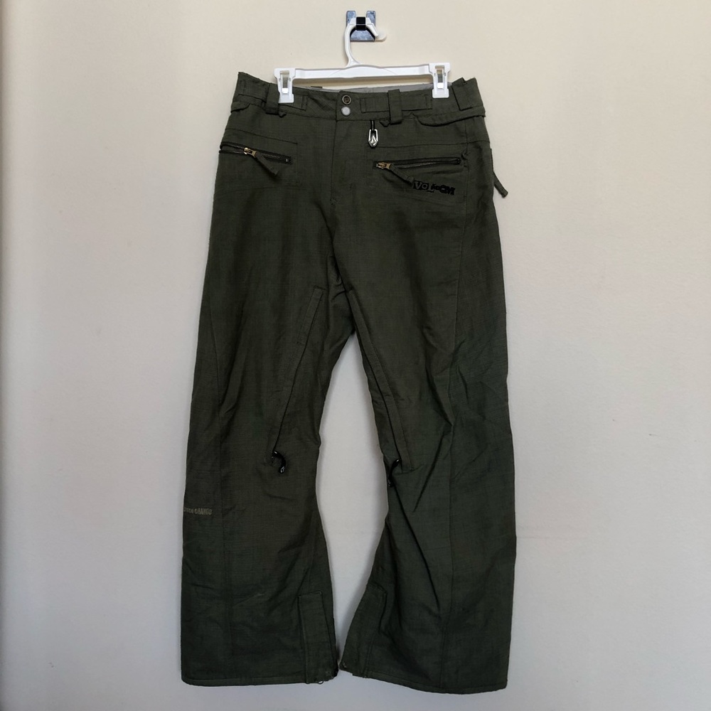 Volcom Nimbus Snowboard Pants - image 1